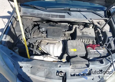 2015 Toyota Camry Se из США, поврежденный, VIN 4T1BF1FK4FU885659